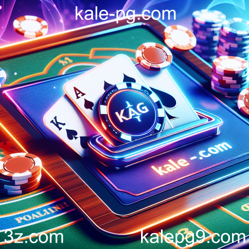 Explorando o Mundo dos Cassinos Online no Kale-PG.com