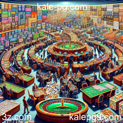 A Magia dos Quebra-Cabeças: Desafios e Diversão na Plataforma Kale-pg.com